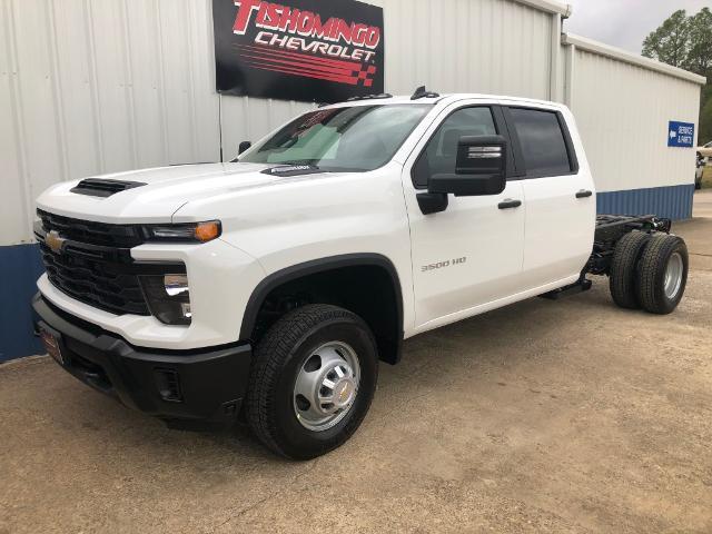 new 2025 Chevrolet Silverado 3500 car, priced at $65,073