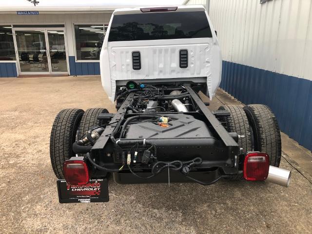 new 2025 Chevrolet Silverado 3500 car, priced at $65,073