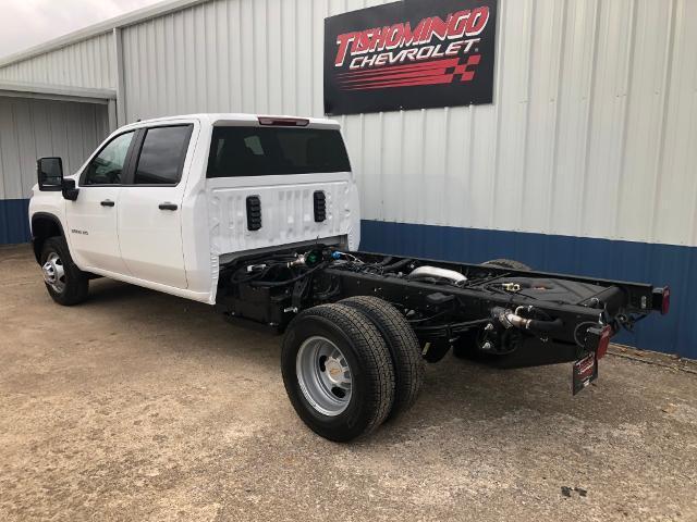 new 2025 Chevrolet Silverado 3500 car, priced at $65,073