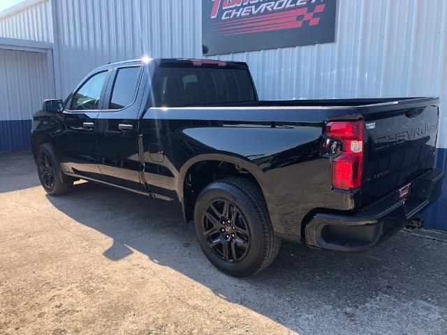 new 2024 Chevrolet Silverado 1500 car, priced at $45,490