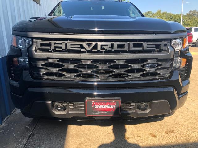 new 2024 Chevrolet Silverado 1500 car, priced at $45,490