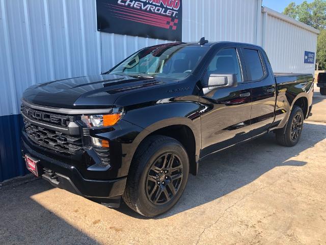 new 2024 Chevrolet Silverado 1500 car, priced at $45,490