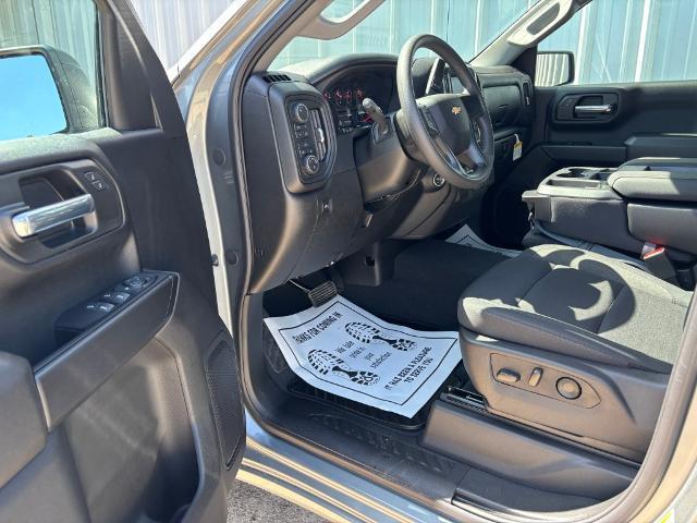 new 2025 Chevrolet Silverado 1500 car, priced at $50,445