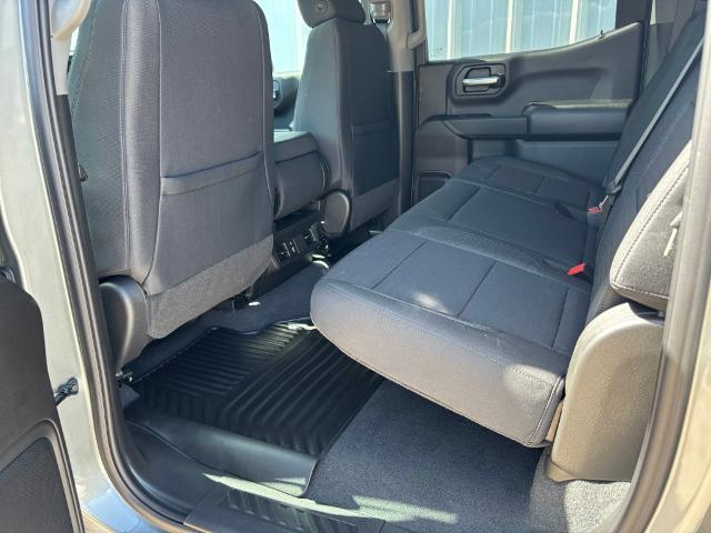 new 2025 Chevrolet Silverado 1500 car, priced at $50,445