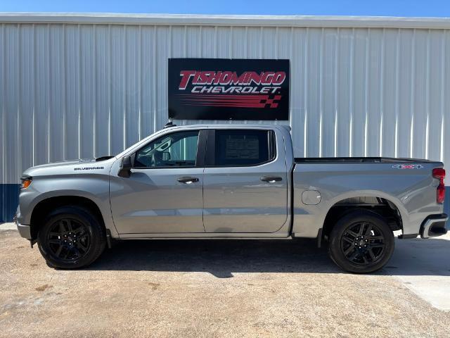 new 2025 Chevrolet Silverado 1500 car, priced at $50,445