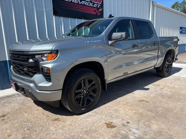 new 2025 Chevrolet Silverado 1500 car, priced at $50,445
