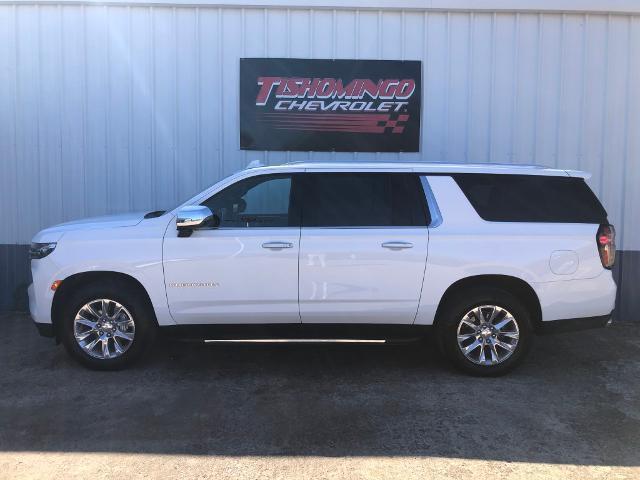 used 2022 Chevrolet Suburban car, priced at $55,999