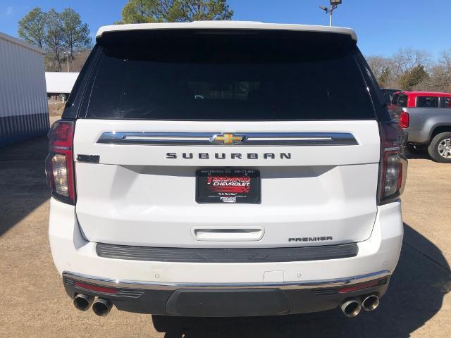 used 2022 Chevrolet Suburban car, priced at $55,999