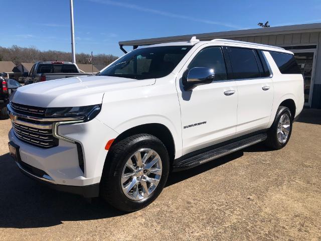 used 2022 Chevrolet Suburban car, priced at $55,999