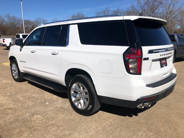 used 2022 Chevrolet Suburban car, priced at $55,999