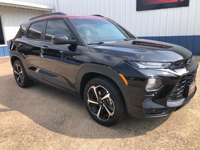 used 2023 Chevrolet TrailBlazer car, priced at $24,499