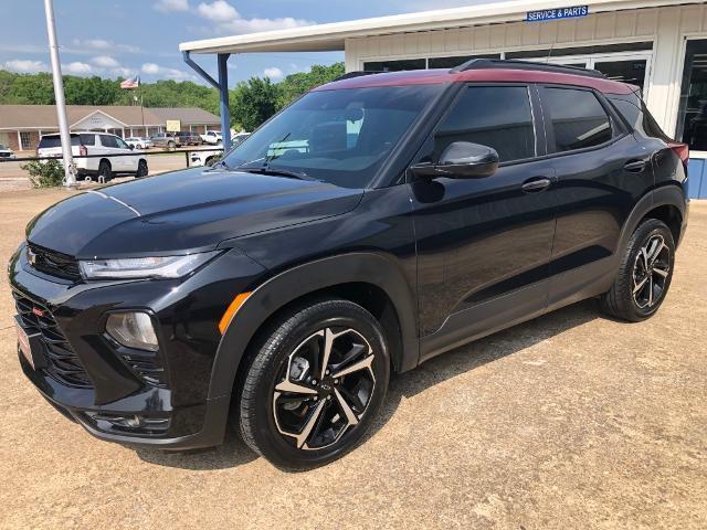 used 2023 Chevrolet TrailBlazer car, priced at $24,499