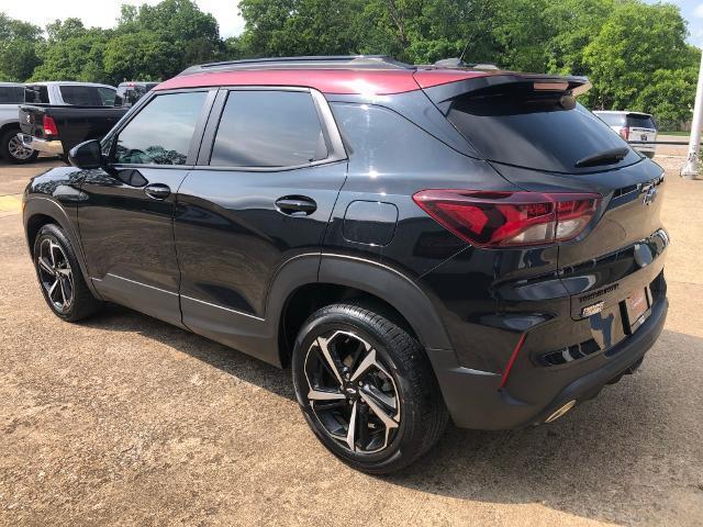 used 2023 Chevrolet TrailBlazer car, priced at $24,499