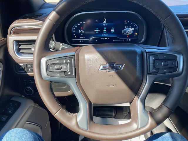 used 2023 Chevrolet Tahoe car, priced at $62,999