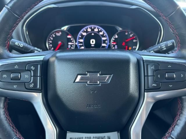 used 2021 Chevrolet Blazer car, priced at $24,999