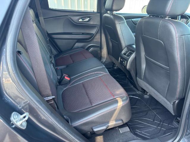 used 2021 Chevrolet Blazer car, priced at $24,999