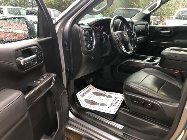 used 2021 Chevrolet Silverado 1500 car, priced at $41,999