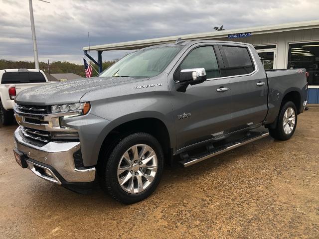 used 2021 Chevrolet Silverado 1500 car, priced at $41,999