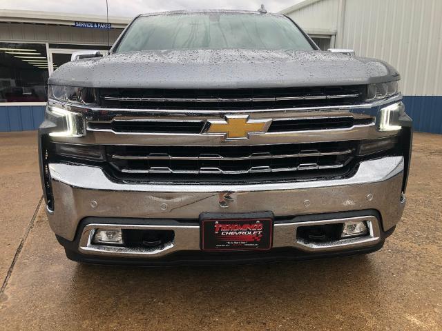 used 2021 Chevrolet Silverado 1500 car, priced at $41,999