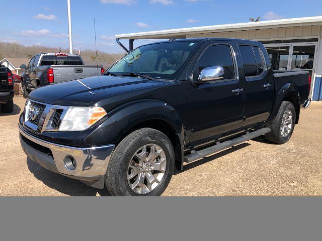 used 2019 Nissan Frontier car, priced at $23,999