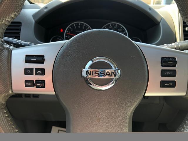 used 2019 Nissan Frontier car, priced at $23,999