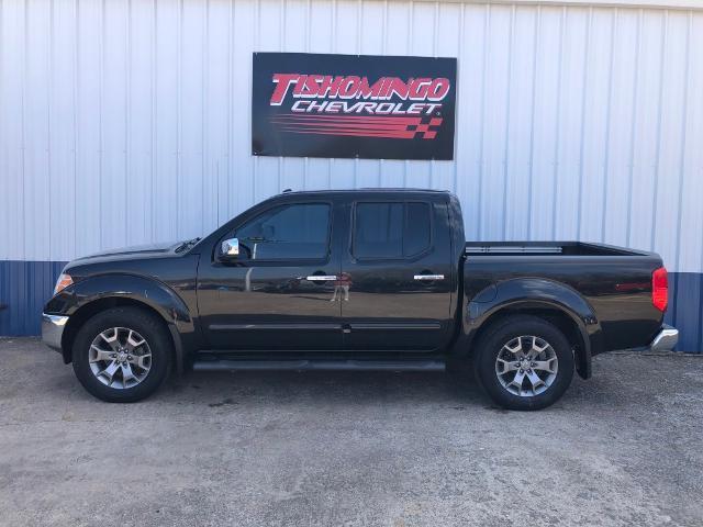 used 2019 Nissan Frontier car, priced at $23,999