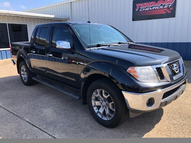 used 2019 Nissan Frontier car, priced at $23,999