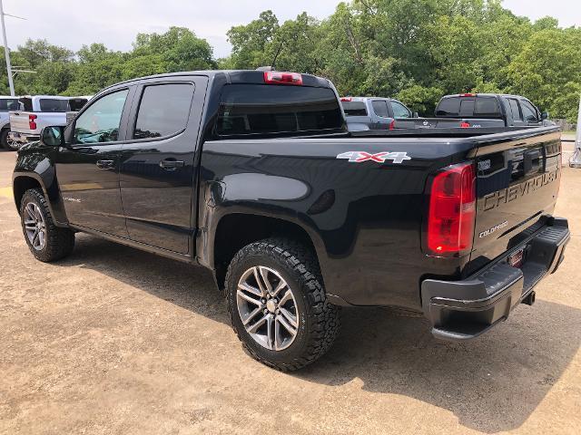 used 2021 Chevrolet Colorado car, priced at $23,499