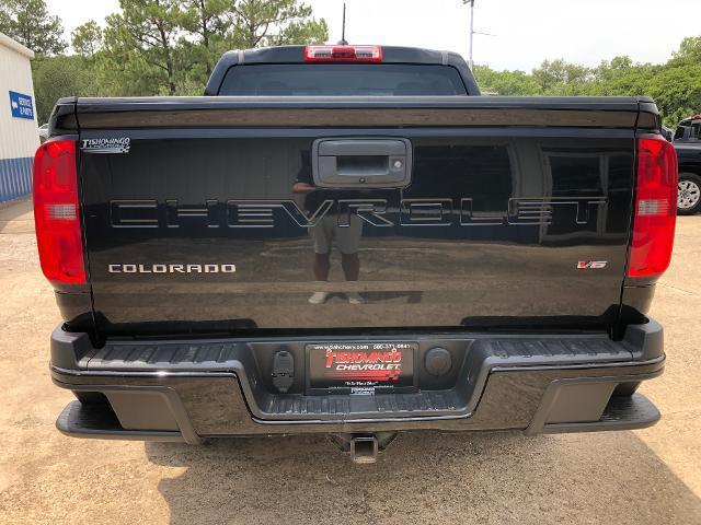 used 2021 Chevrolet Colorado car, priced at $23,499