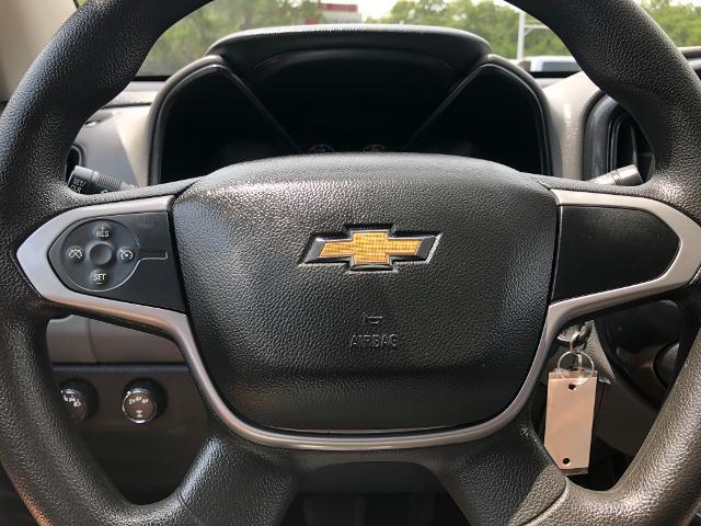 used 2021 Chevrolet Colorado car, priced at $23,499