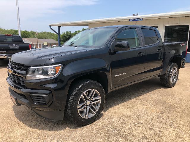 used 2021 Chevrolet Colorado car, priced at $23,499