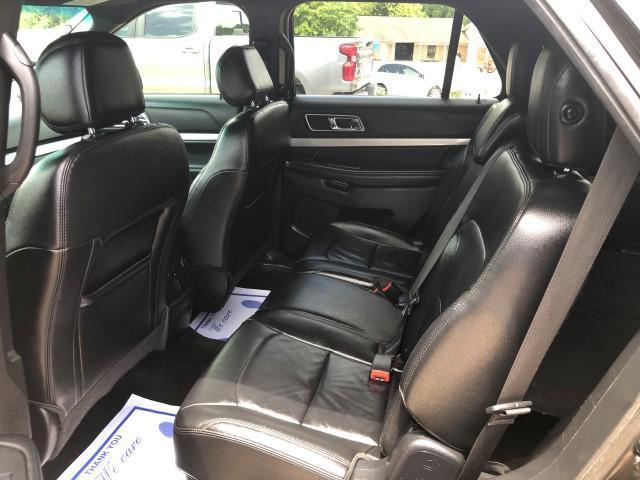 used 2016 Ford Explorer car