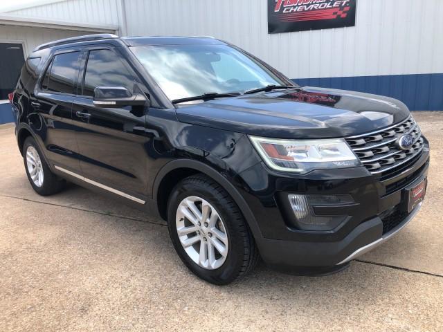 used 2016 Ford Explorer car