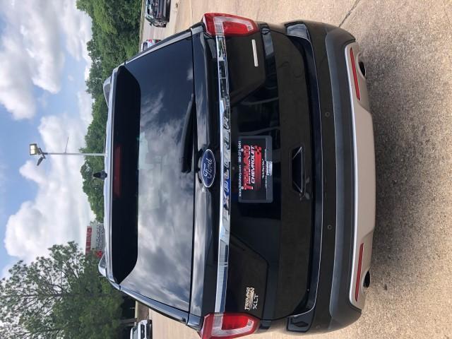 used 2016 Ford Explorer car