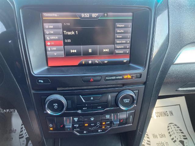 used 2016 Ford Explorer car, priced at $6,999