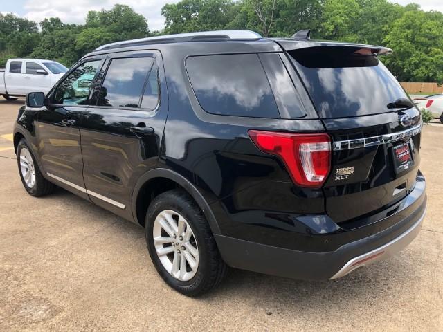 used 2016 Ford Explorer car