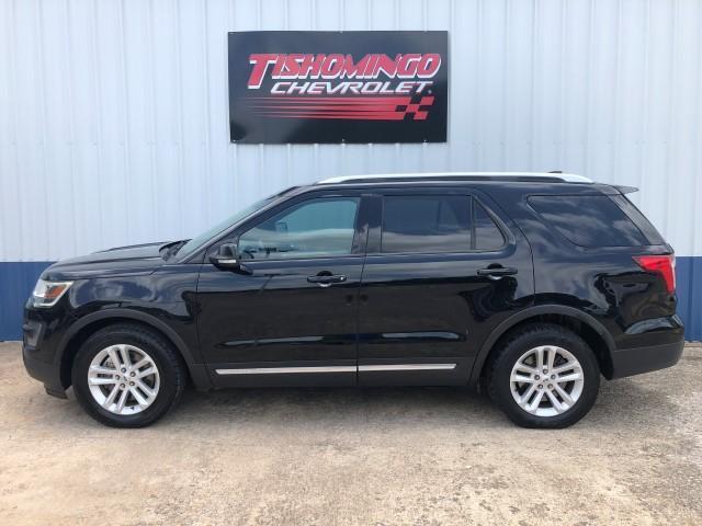 used 2016 Ford Explorer car