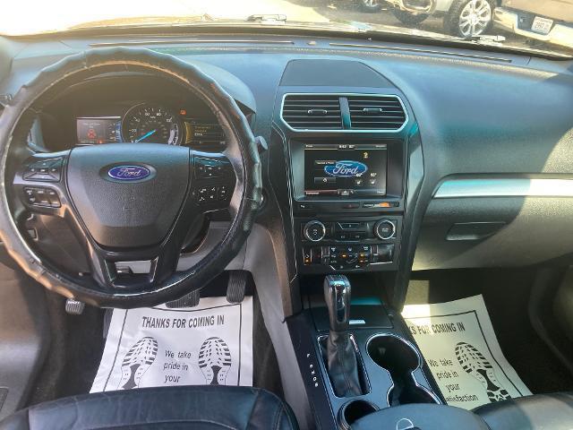 used 2016 Ford Explorer car, priced at $6,999