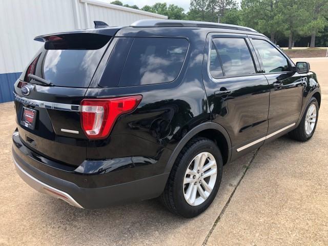 used 2016 Ford Explorer car