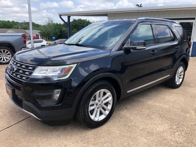 used 2016 Ford Explorer car