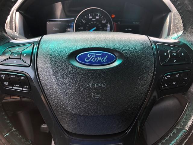 used 2016 Ford Explorer car