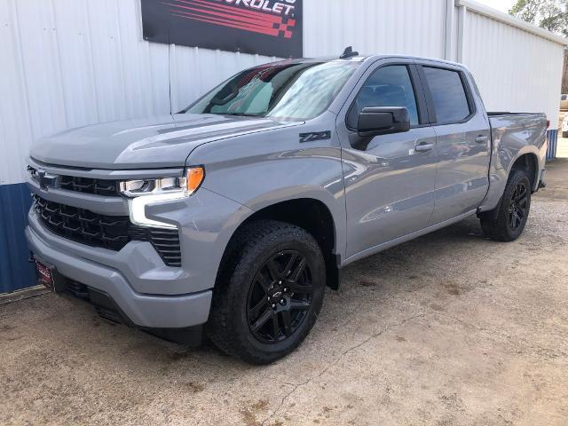 new 2024 Chevrolet Silverado 1500 car