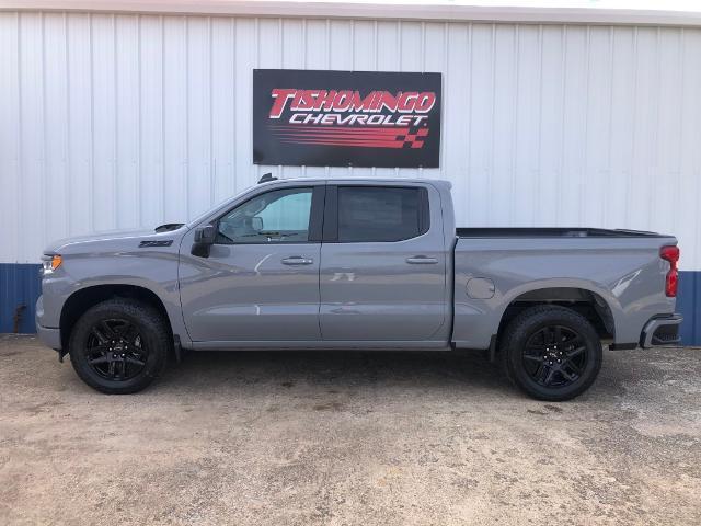 new 2024 Chevrolet Silverado 1500 car