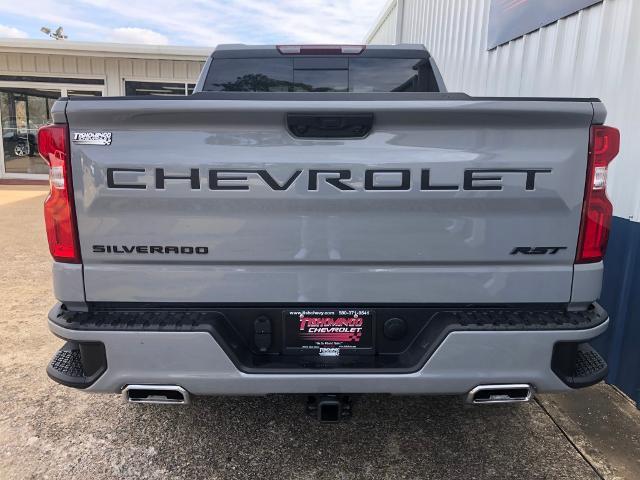 new 2024 Chevrolet Silverado 1500 car