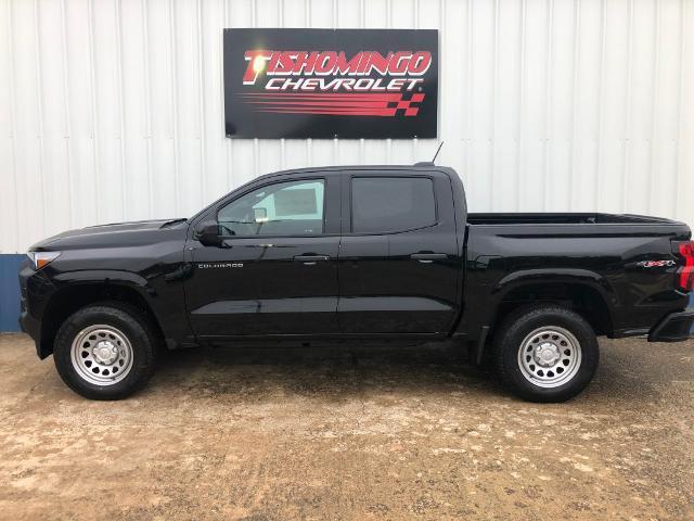 new 2024 Chevrolet Colorado car, priced at $37,390