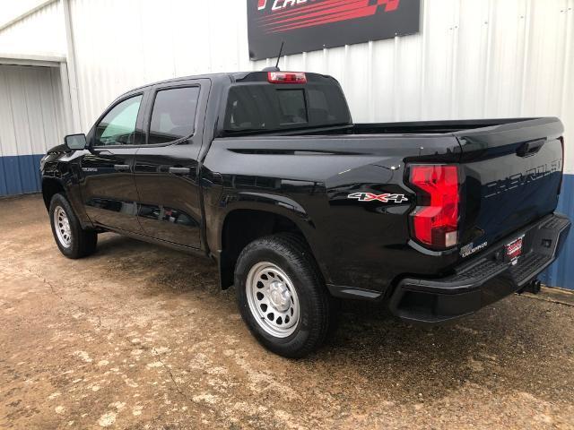 new 2024 Chevrolet Colorado car, priced at $37,390