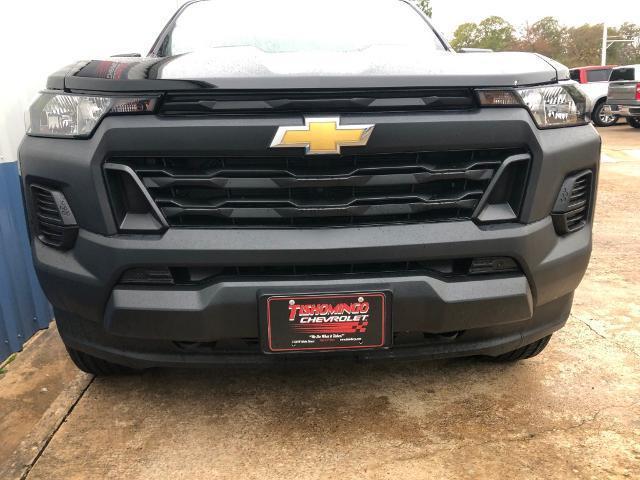 new 2024 Chevrolet Colorado car, priced at $37,390