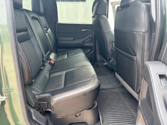 used 2023 Nissan Frontier car, priced at $36,999
