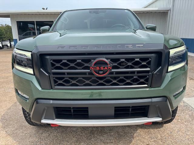 used 2023 Nissan Frontier car, priced at $36,999