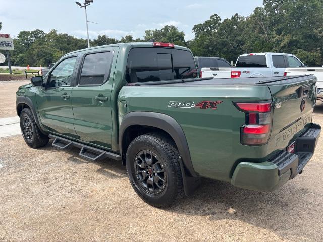 used 2023 Nissan Frontier car, priced at $36,999